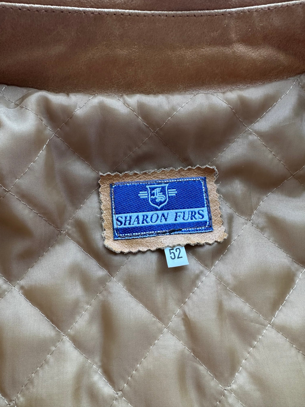 Giacca in pelle Sharon Furs