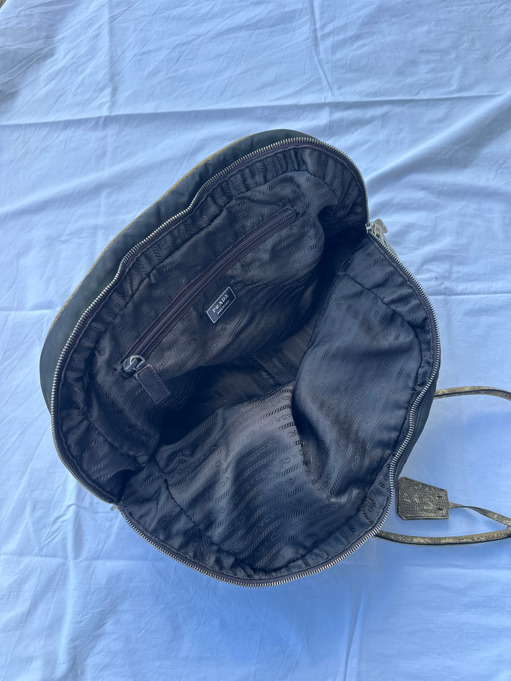 Bowling bag Prada