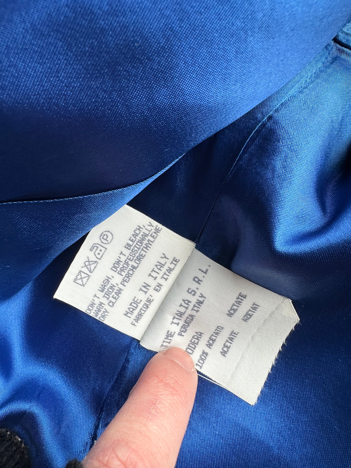 Tailleur Thierry Mugler Activ