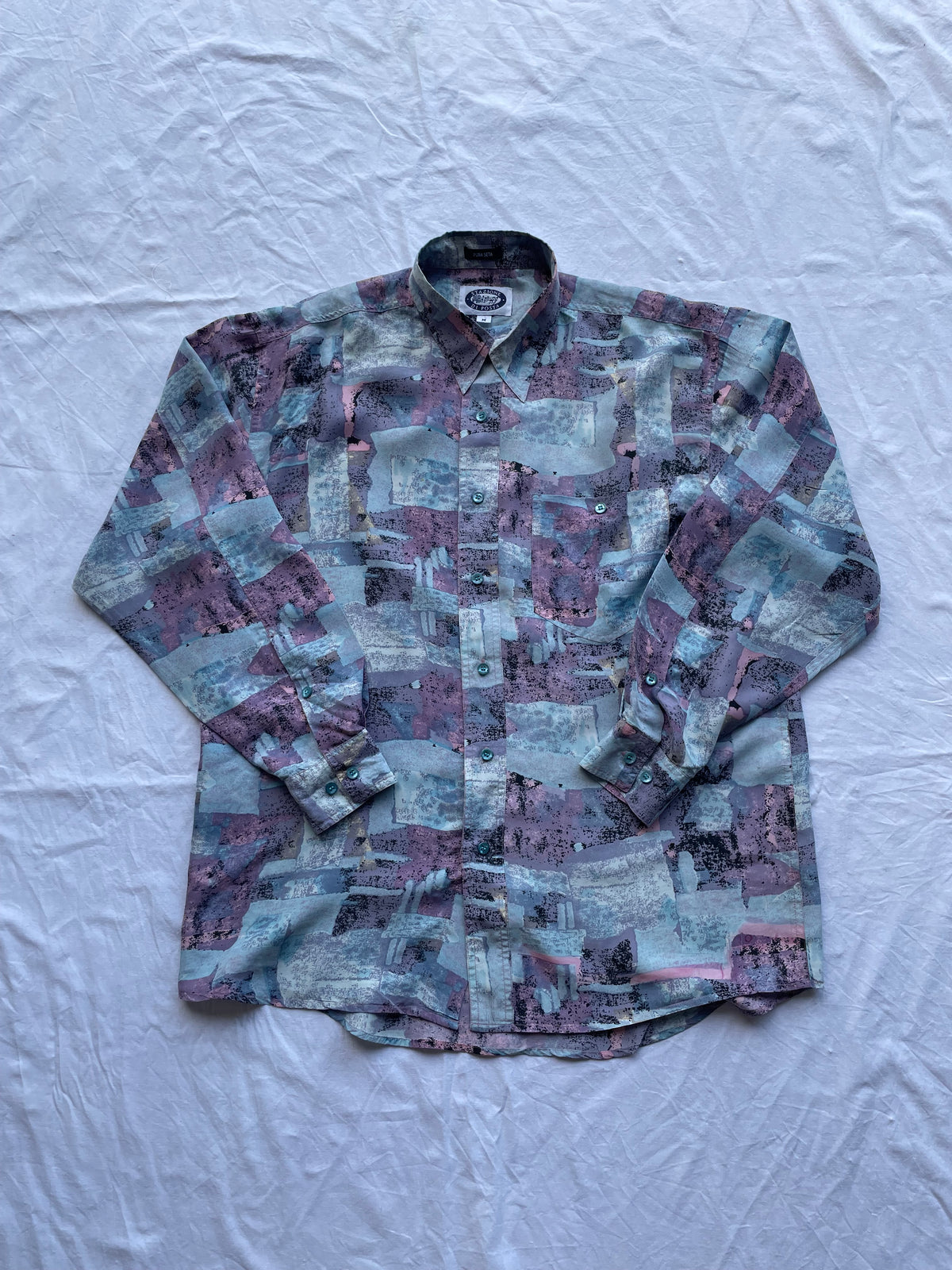 Camicia in seta