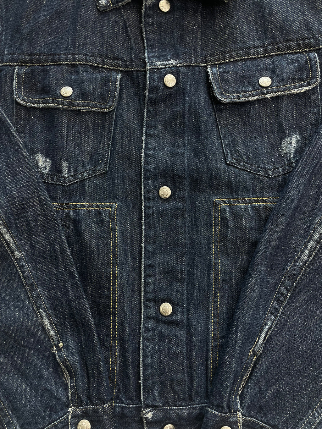 Giacca Diesel in denim