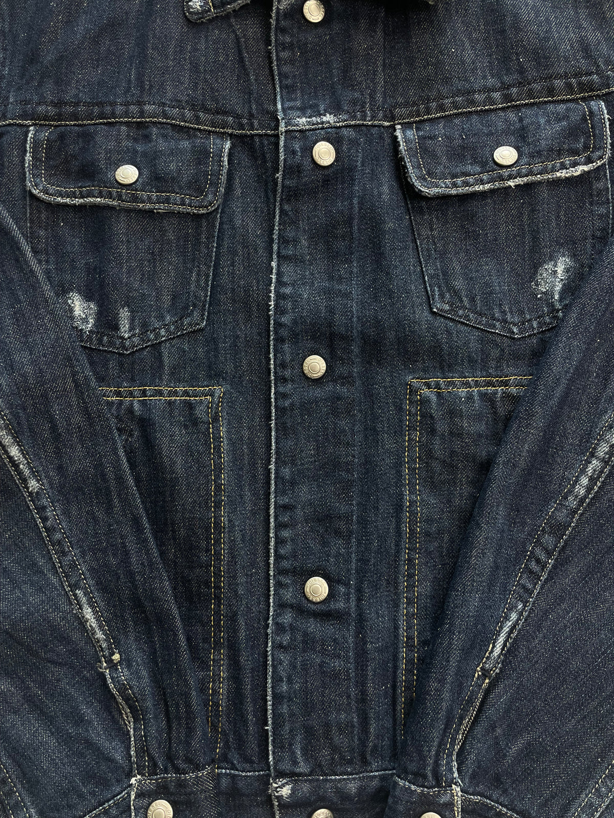 Giacca Diesel in denim