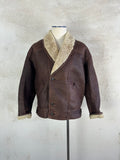Giacca montone Shearling