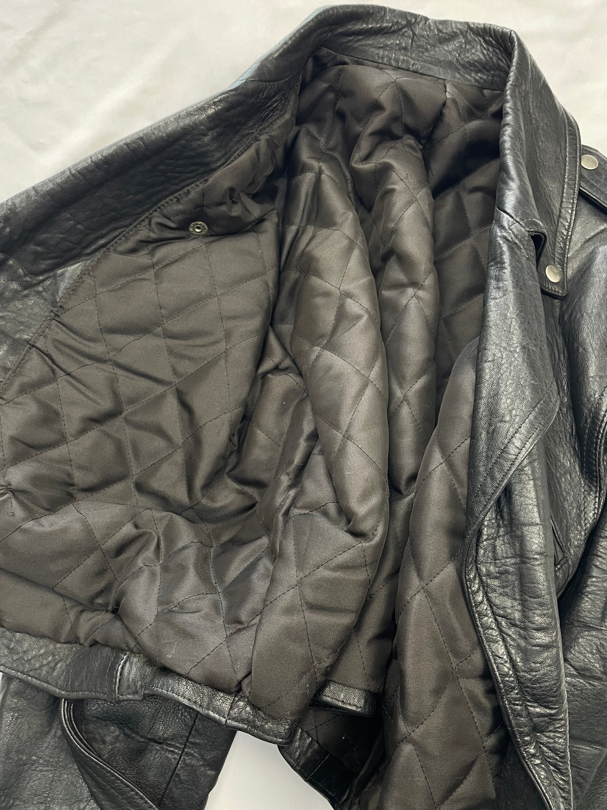 Perfecto in pelle