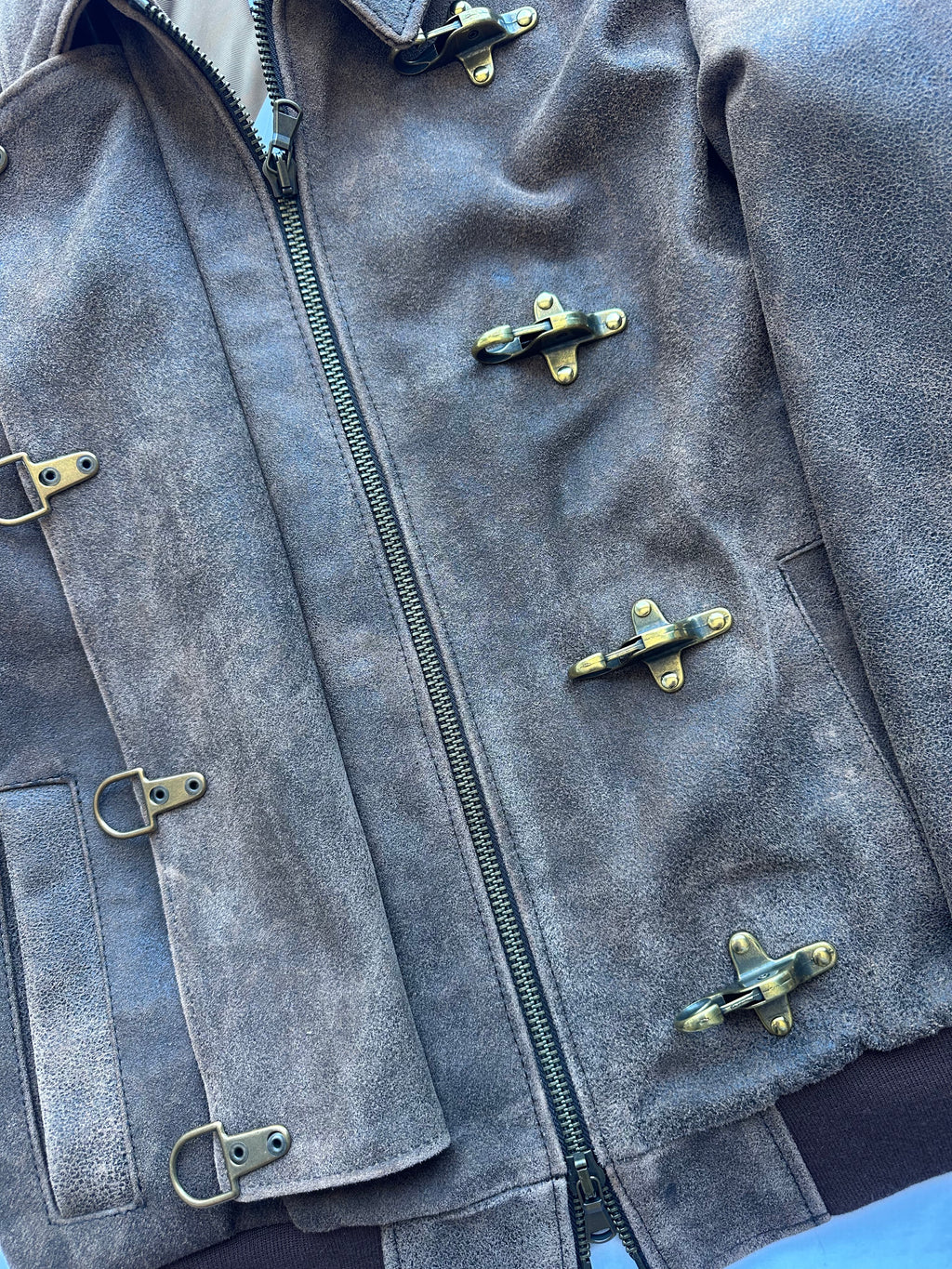 Seasonless jacket