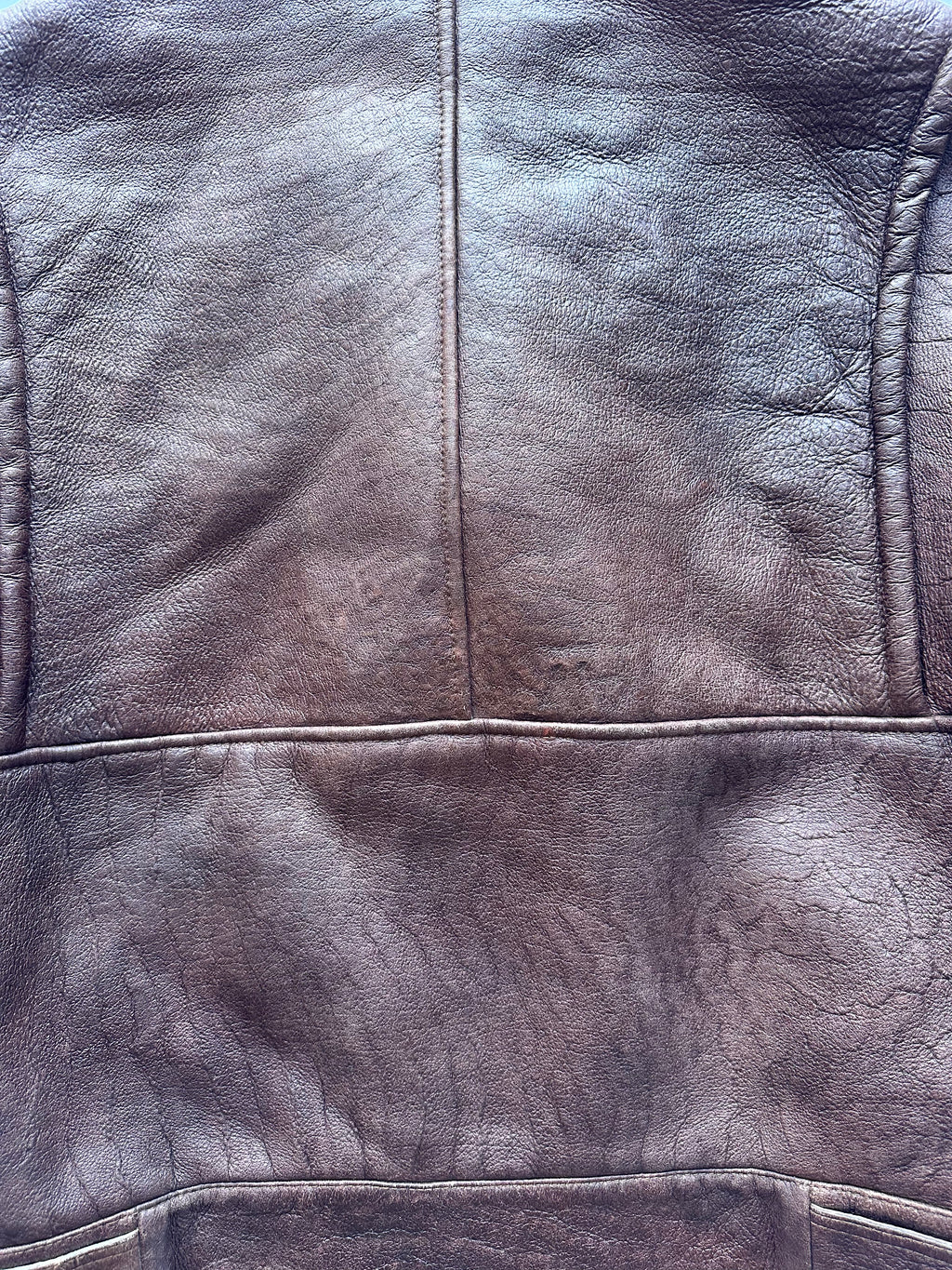 Giacca montone Shearling