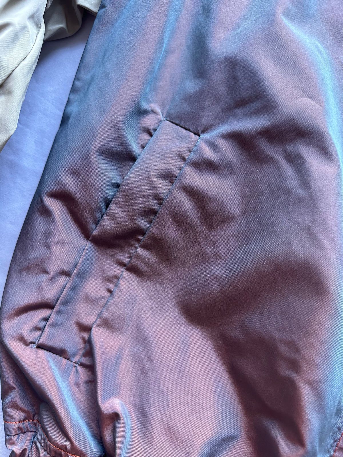 Sunset jacket