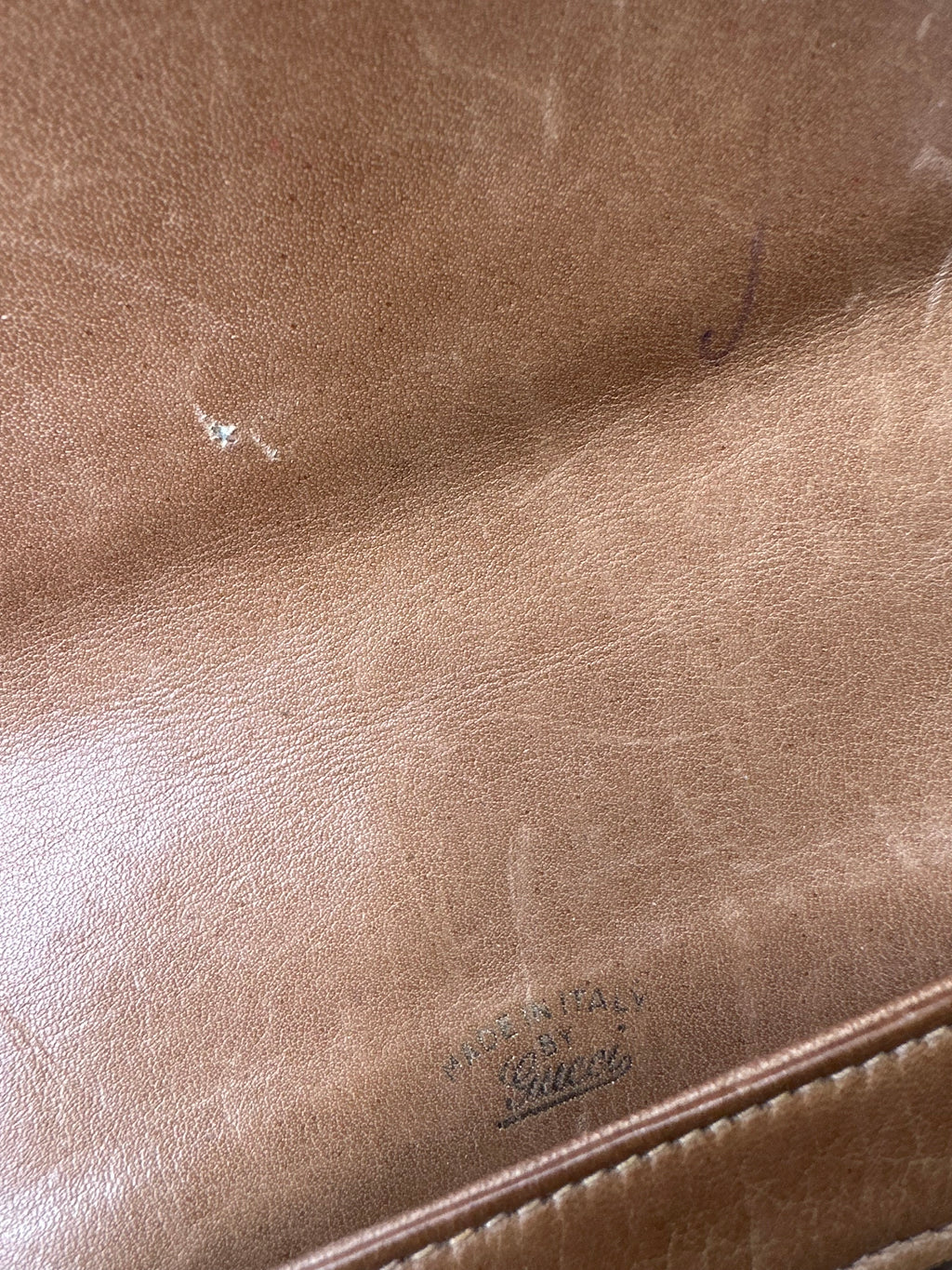 Gucci Horsebit vintage