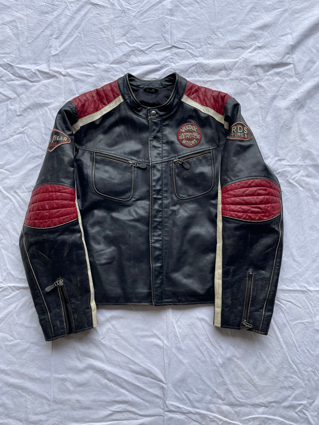 Giacca da motociclista Vedol