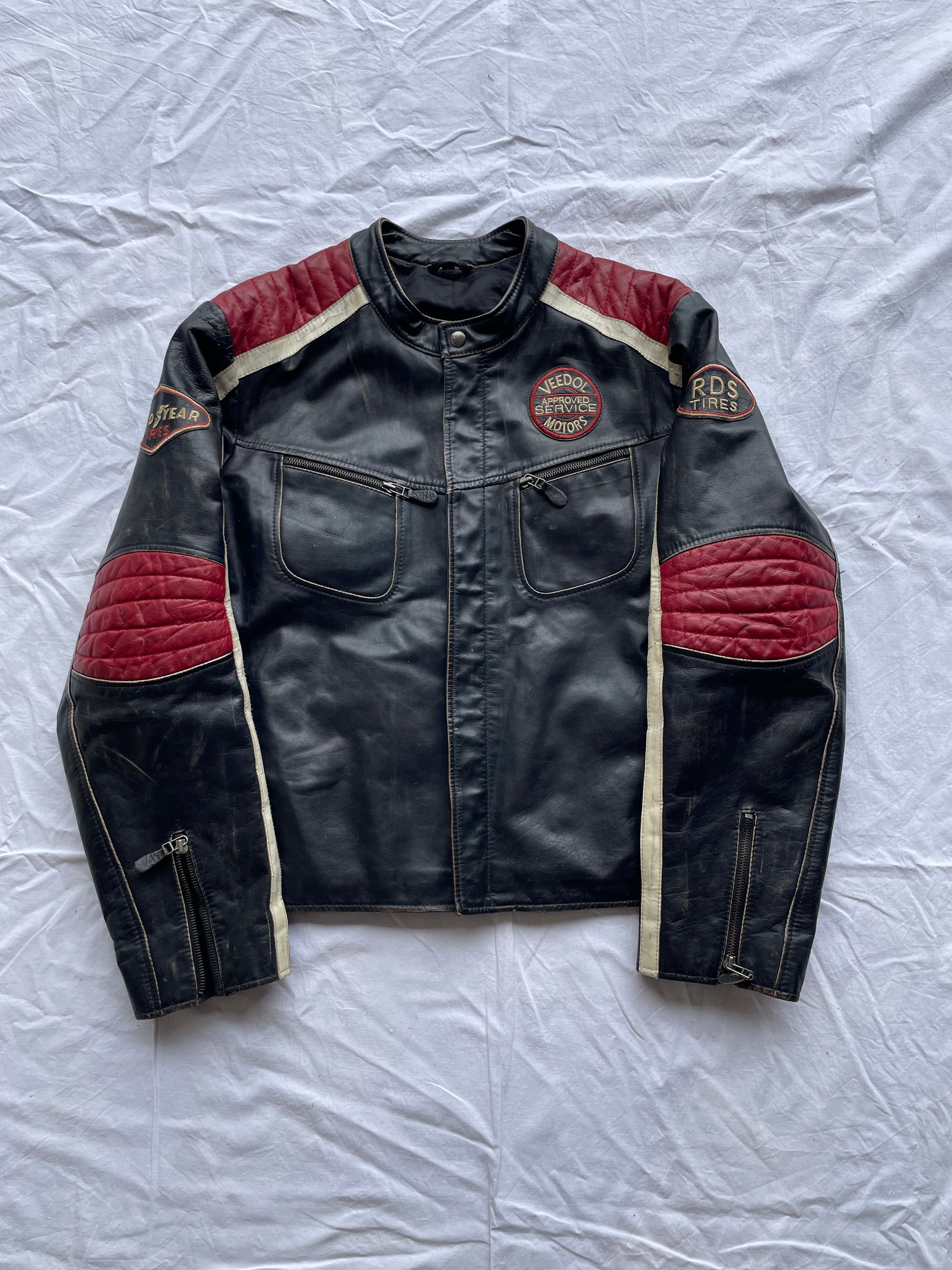 Giacca da motociclista Vedol