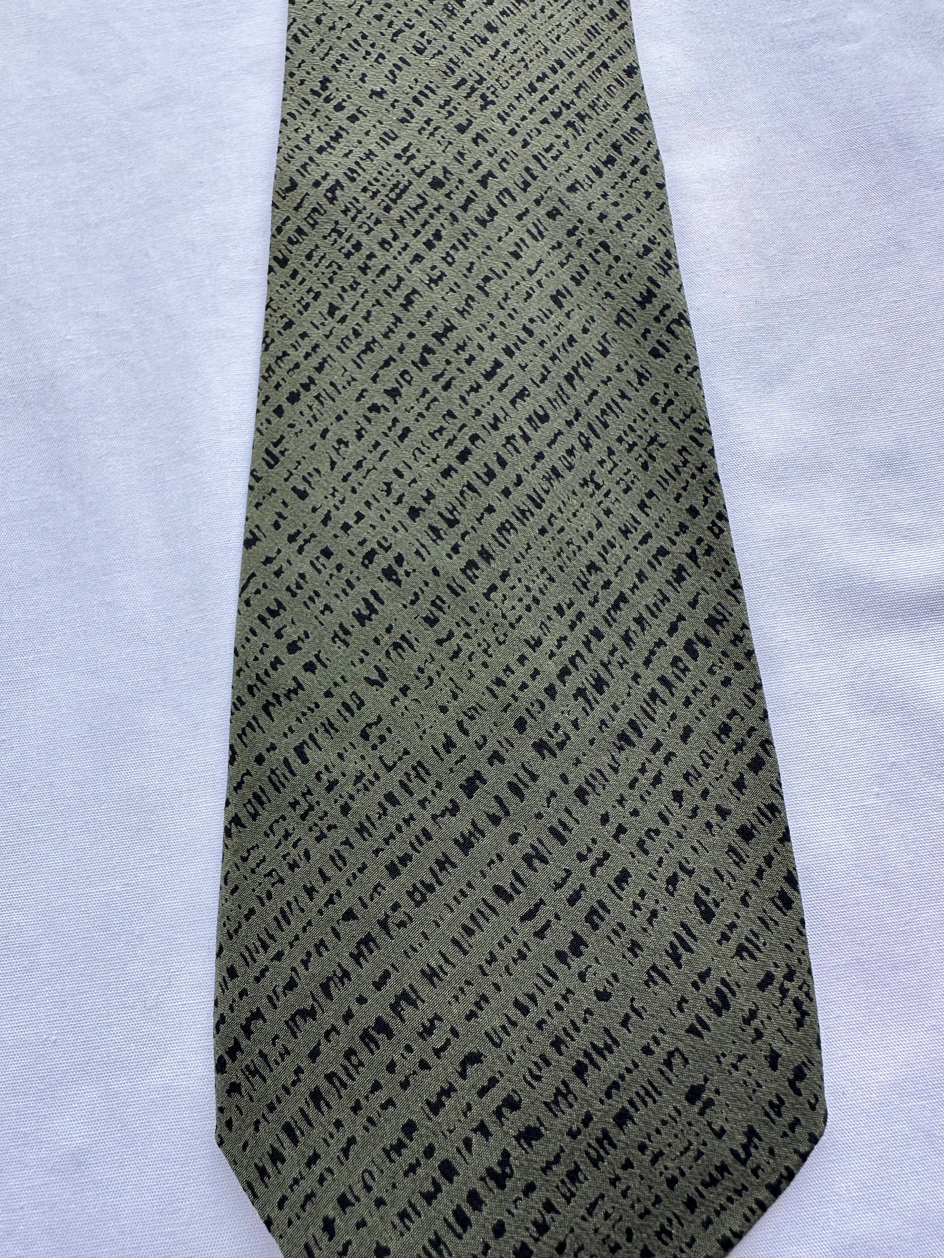 Cravatta Giorgio Armani