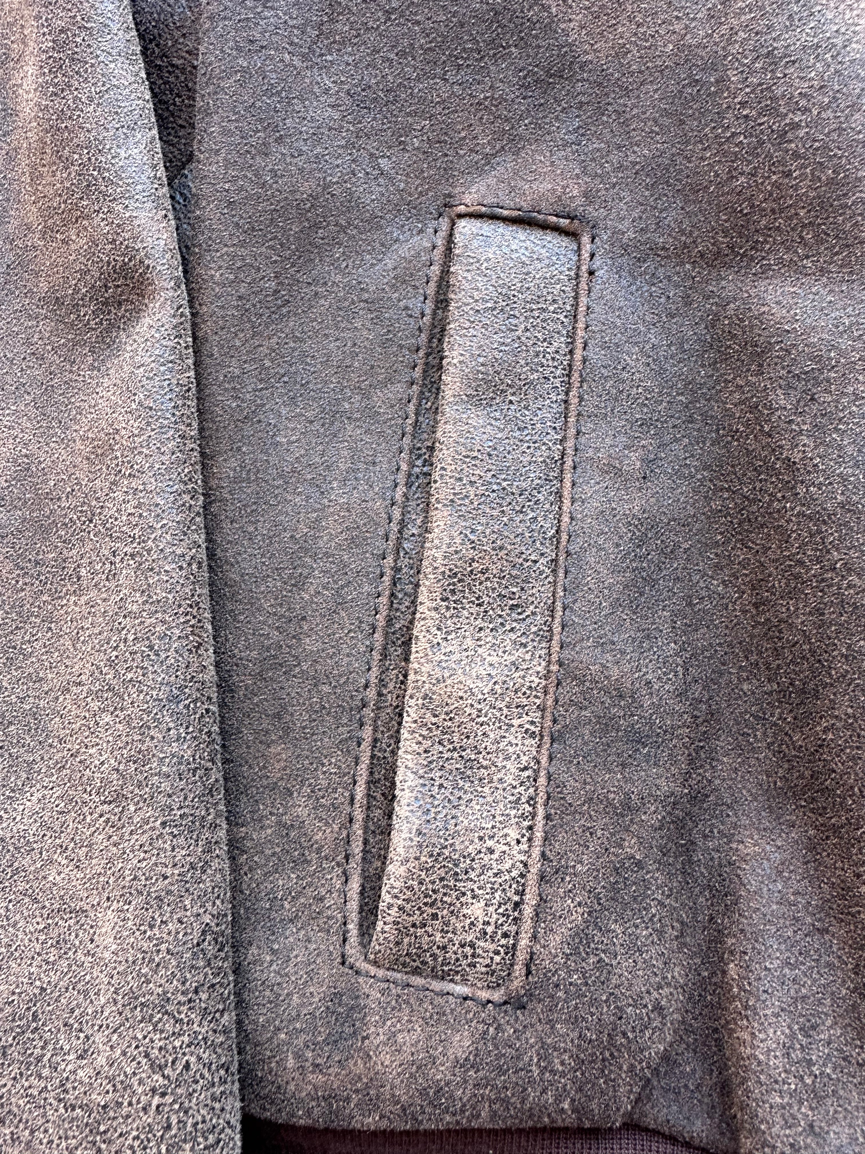 Seasonless jacket