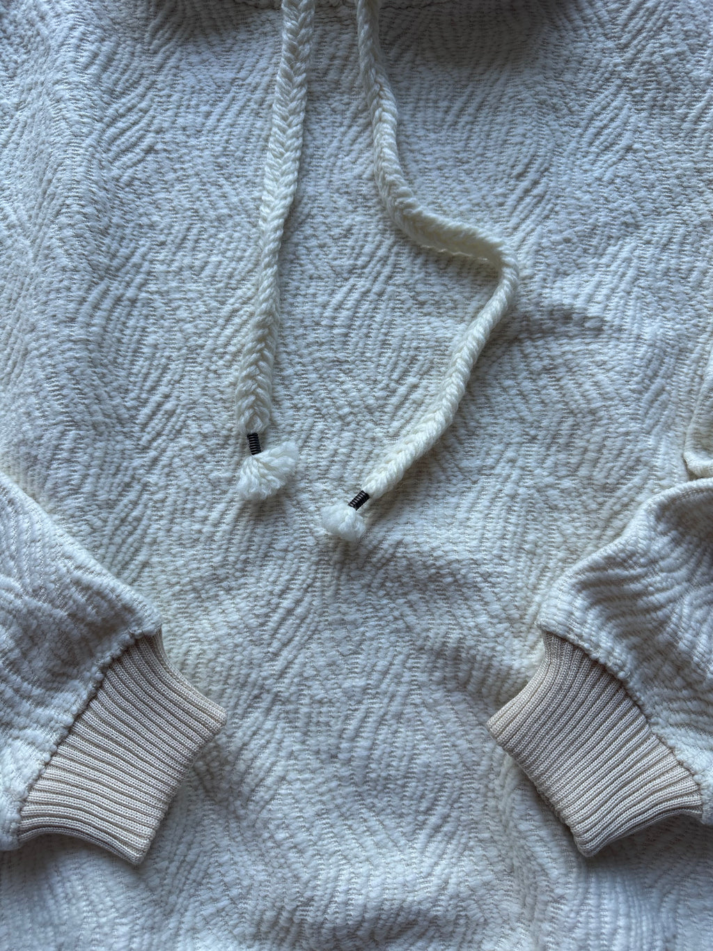 Sheep hoodie