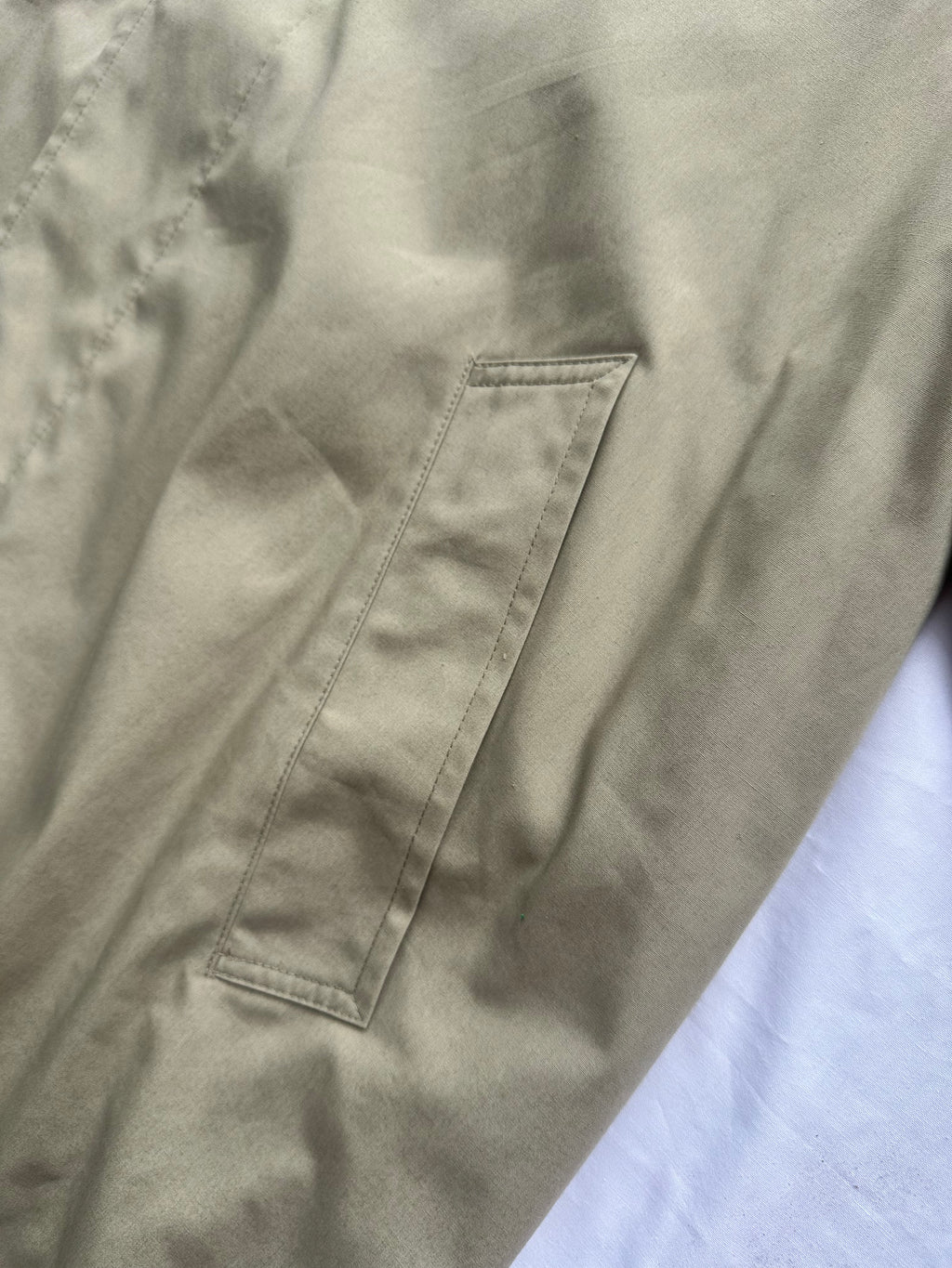 Trench Wind or Rain