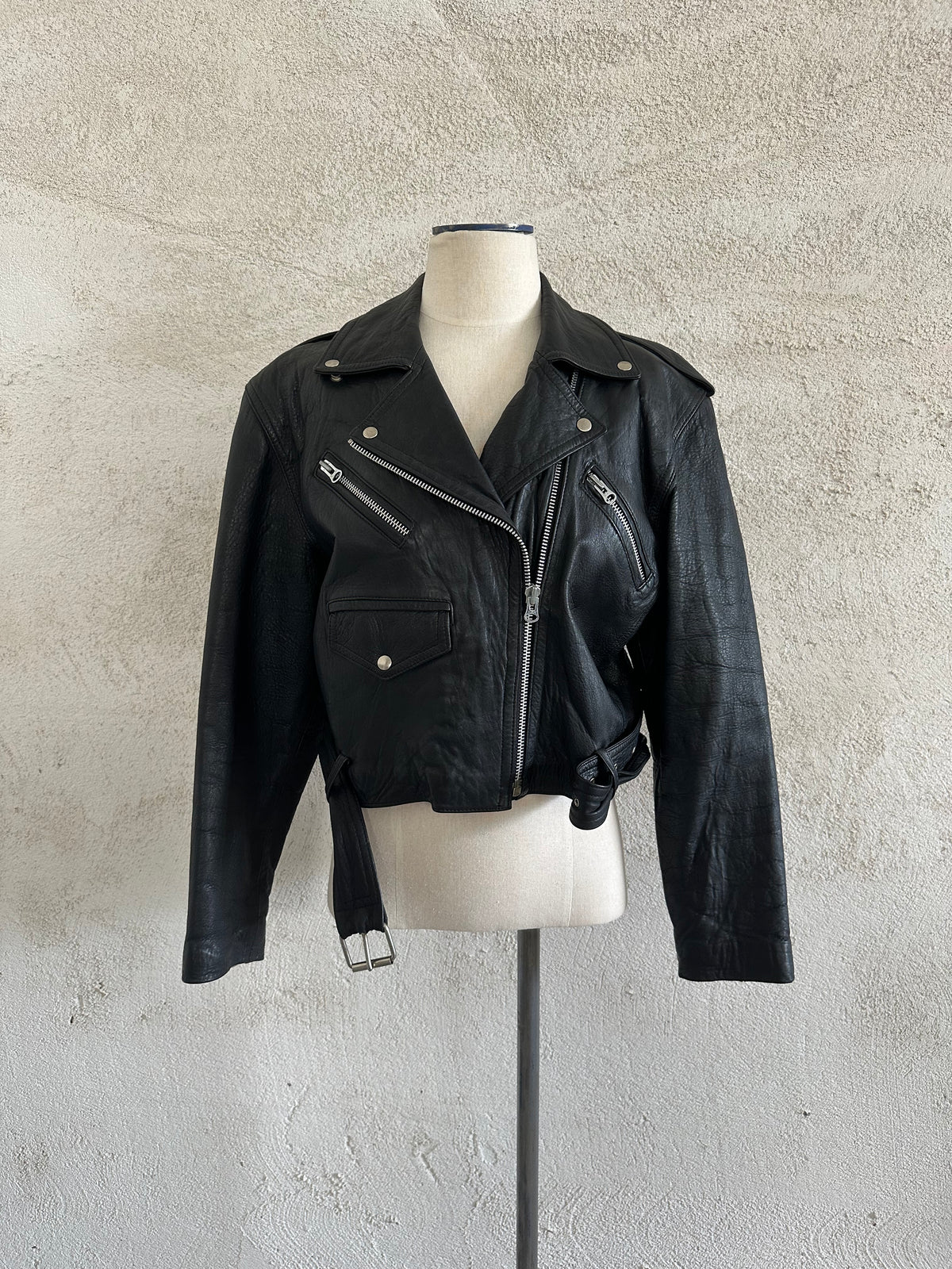Perfecto in pelle