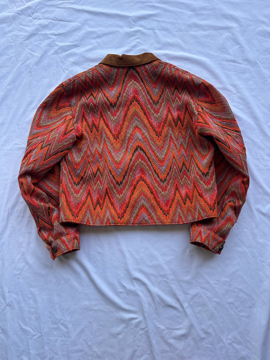 Zig-Zag jacket