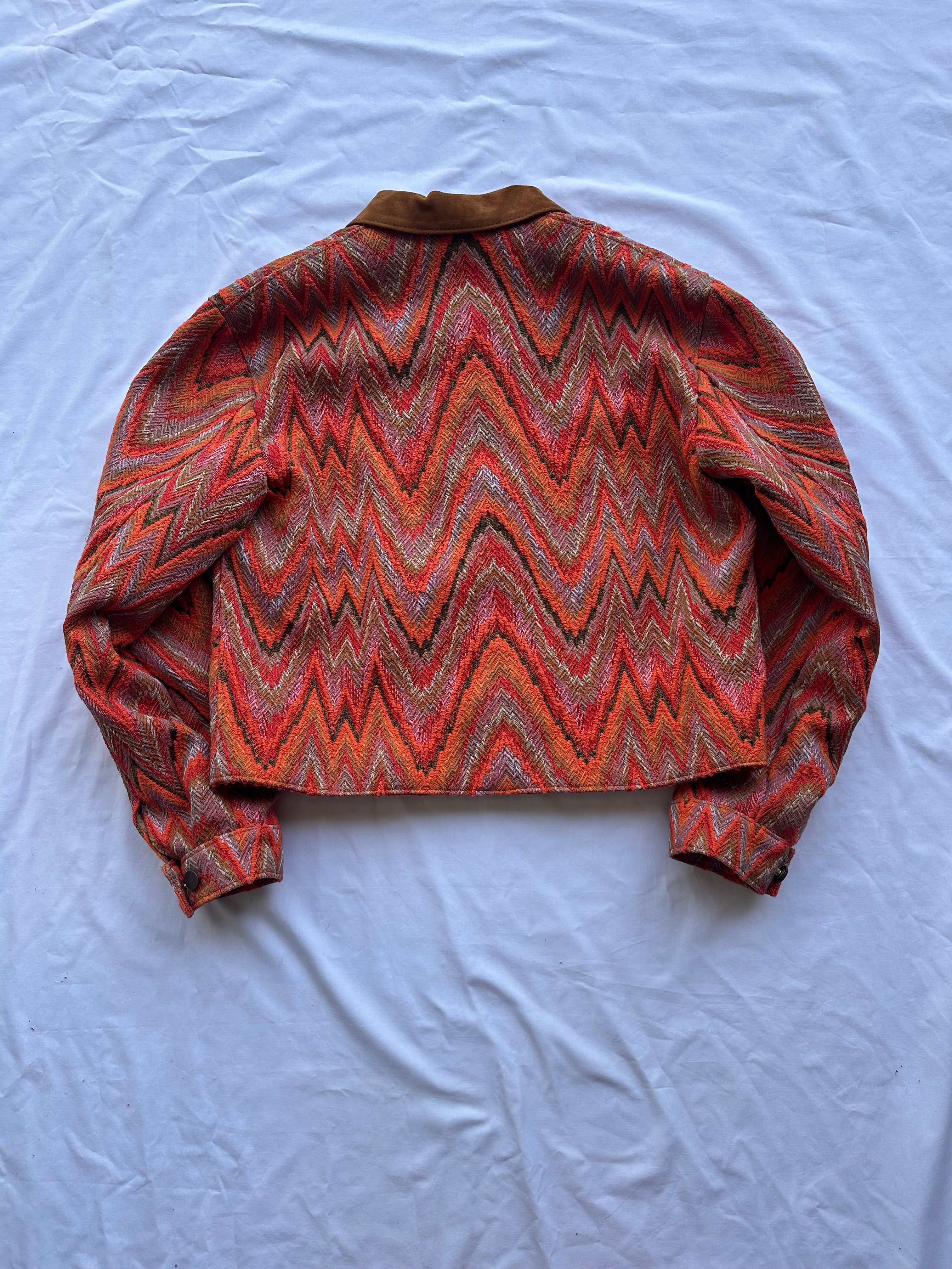 Zig-Zag jacket