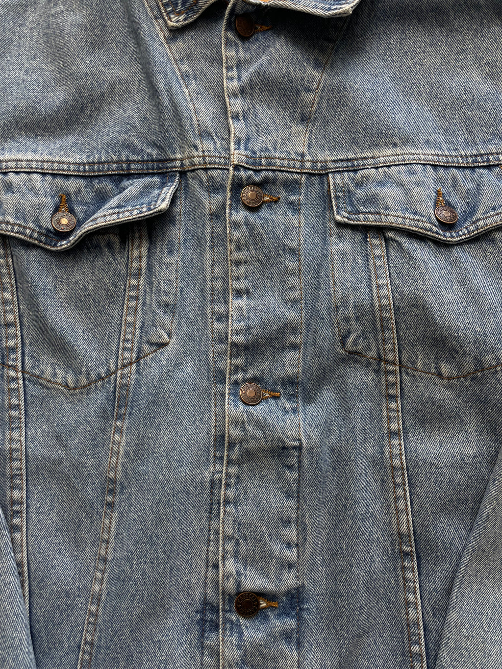 Giacca Casucci in denim