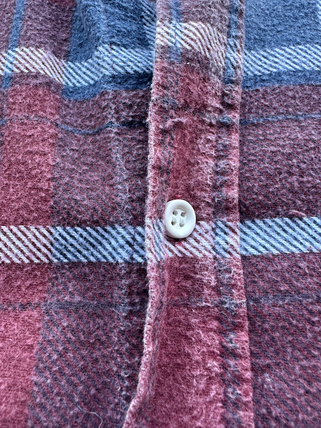 Checkboard uniform shirt