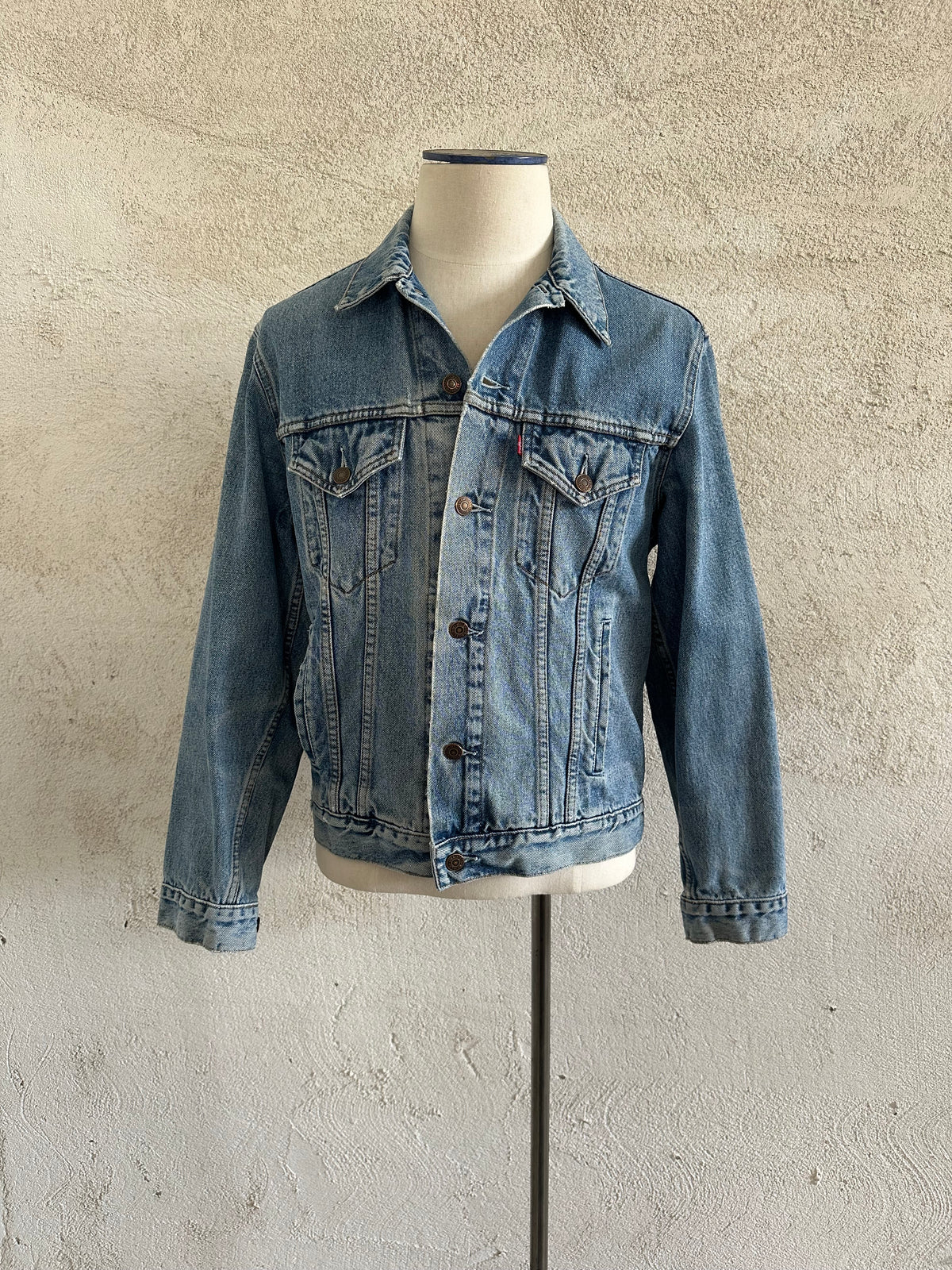 Giubbotto denim Levi’s