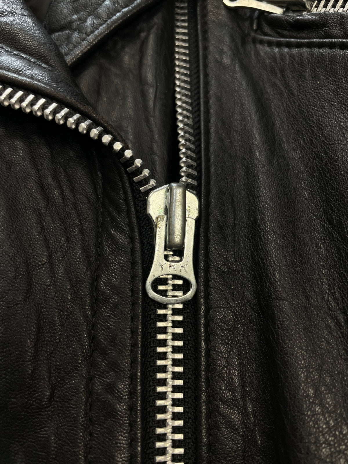 Perfecto in pelle