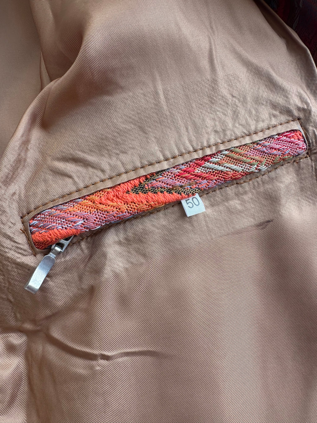 Zig-Zag jacket