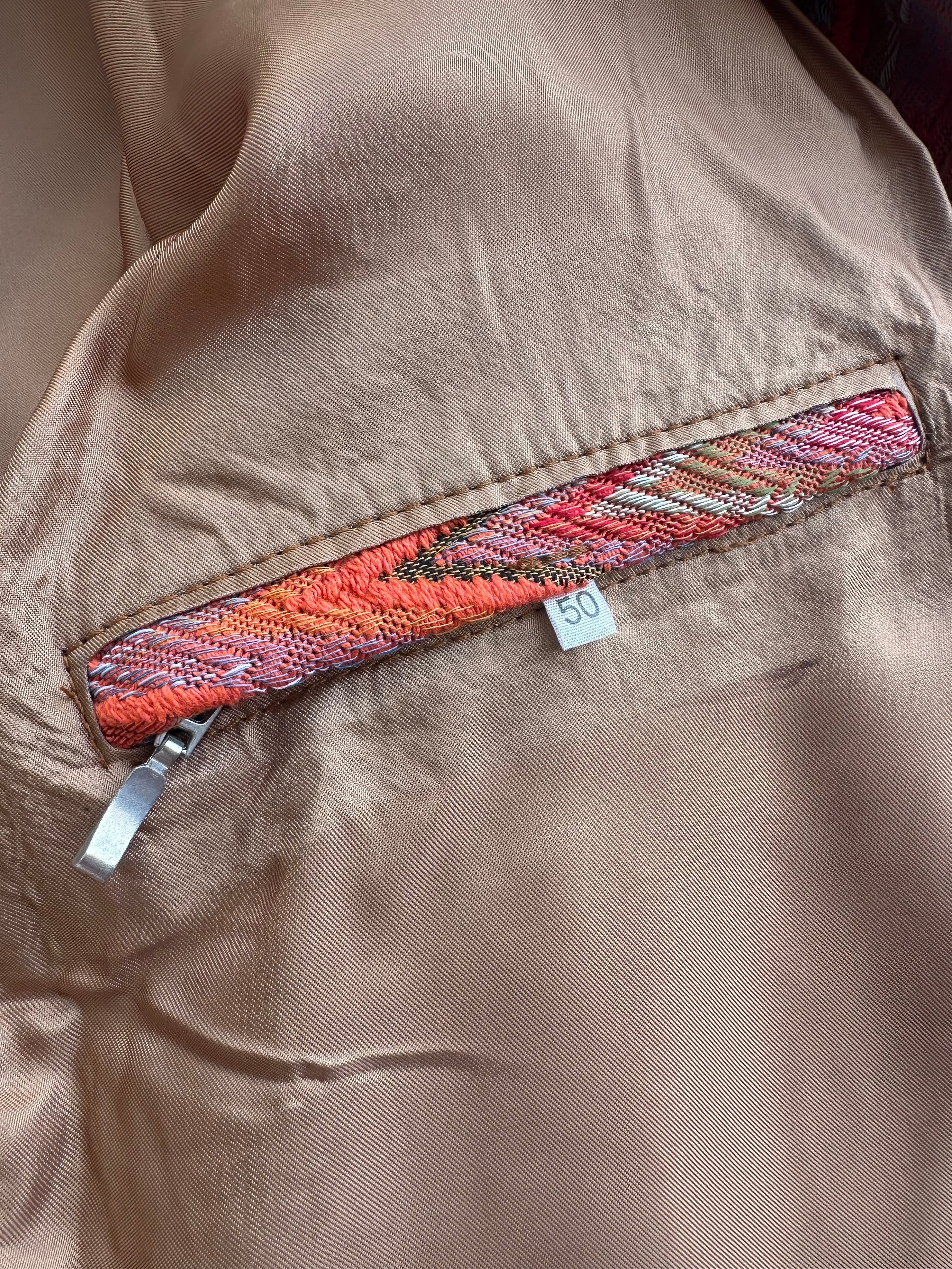 Zig-Zag jacket