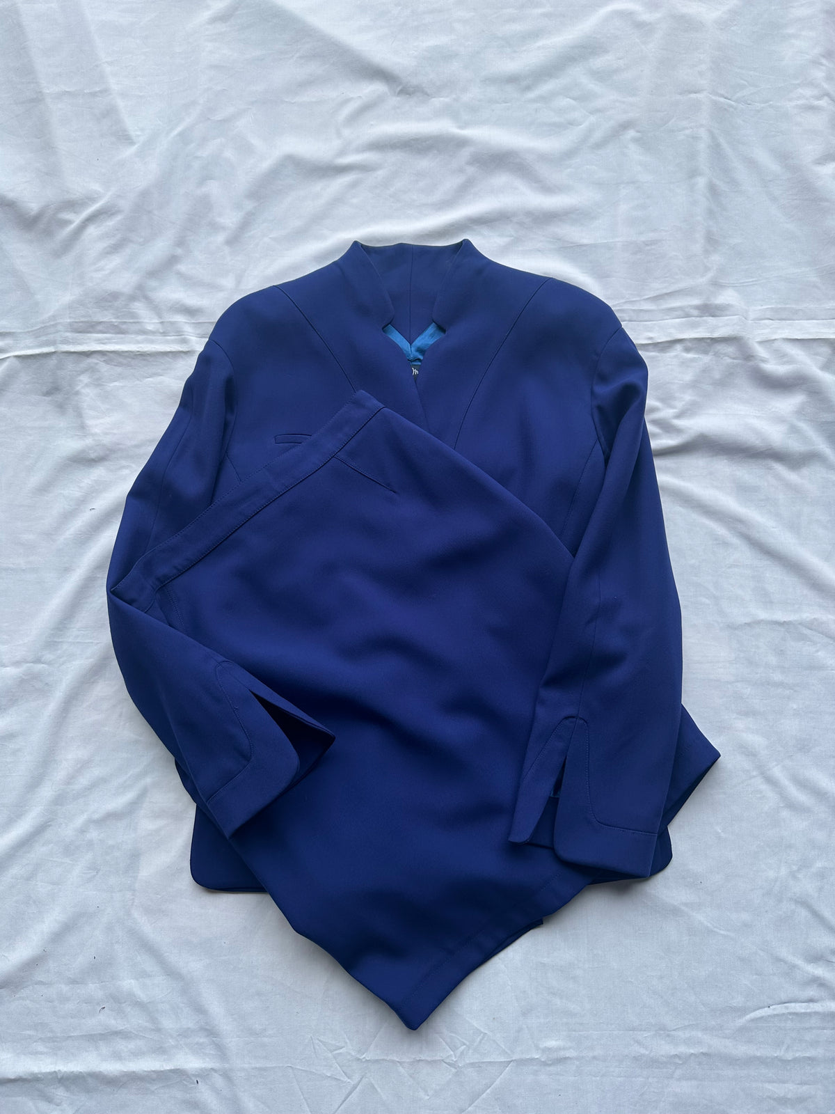 Tailleur Thierry Mugler Activ