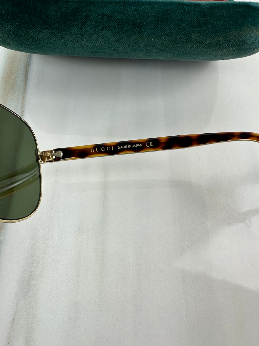 Occhiali aviator Gucci