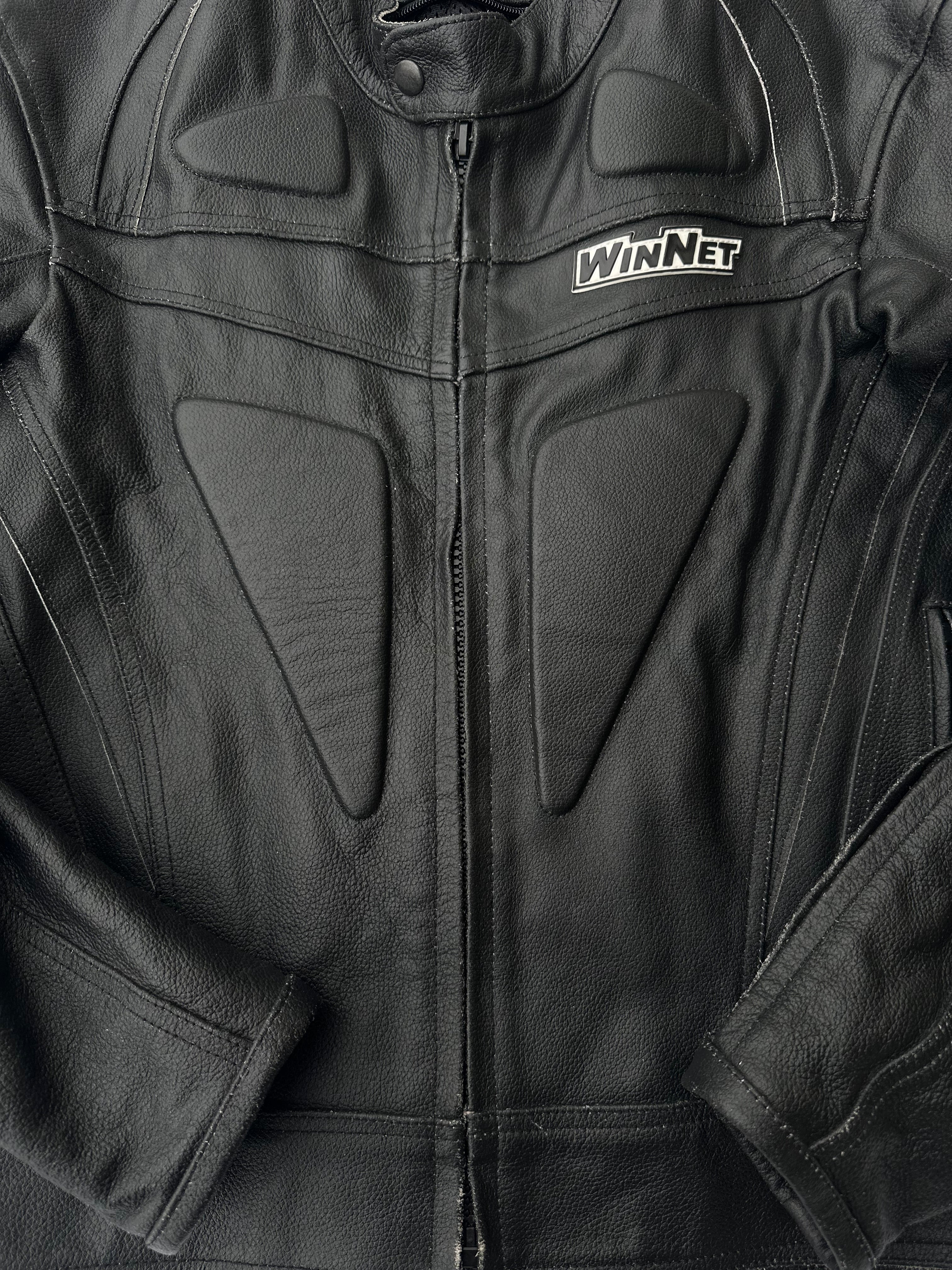 Giacca da motociclista WinNet