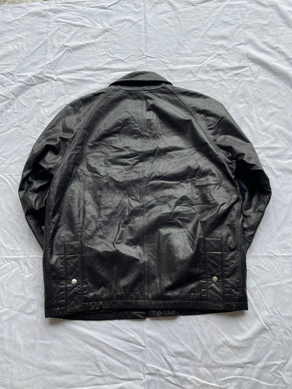 Giacca in pelle Martin Eden