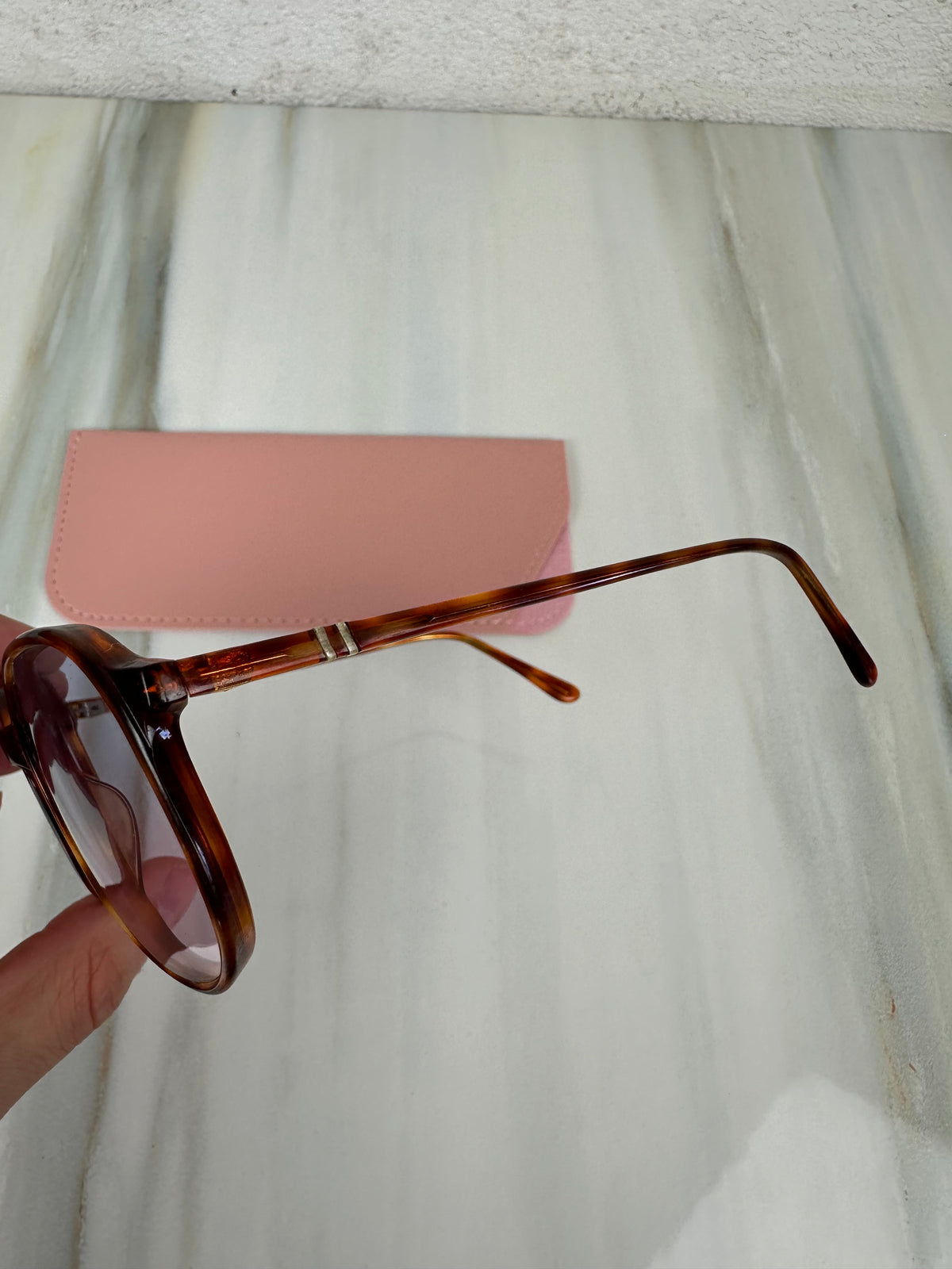 Occhiali oversize Lastes
