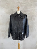 Giacca in pelle Martin Eden
