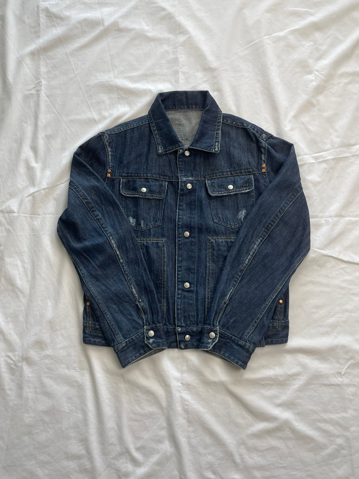Giacca Diesel in denim