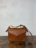 Cartella in pelle