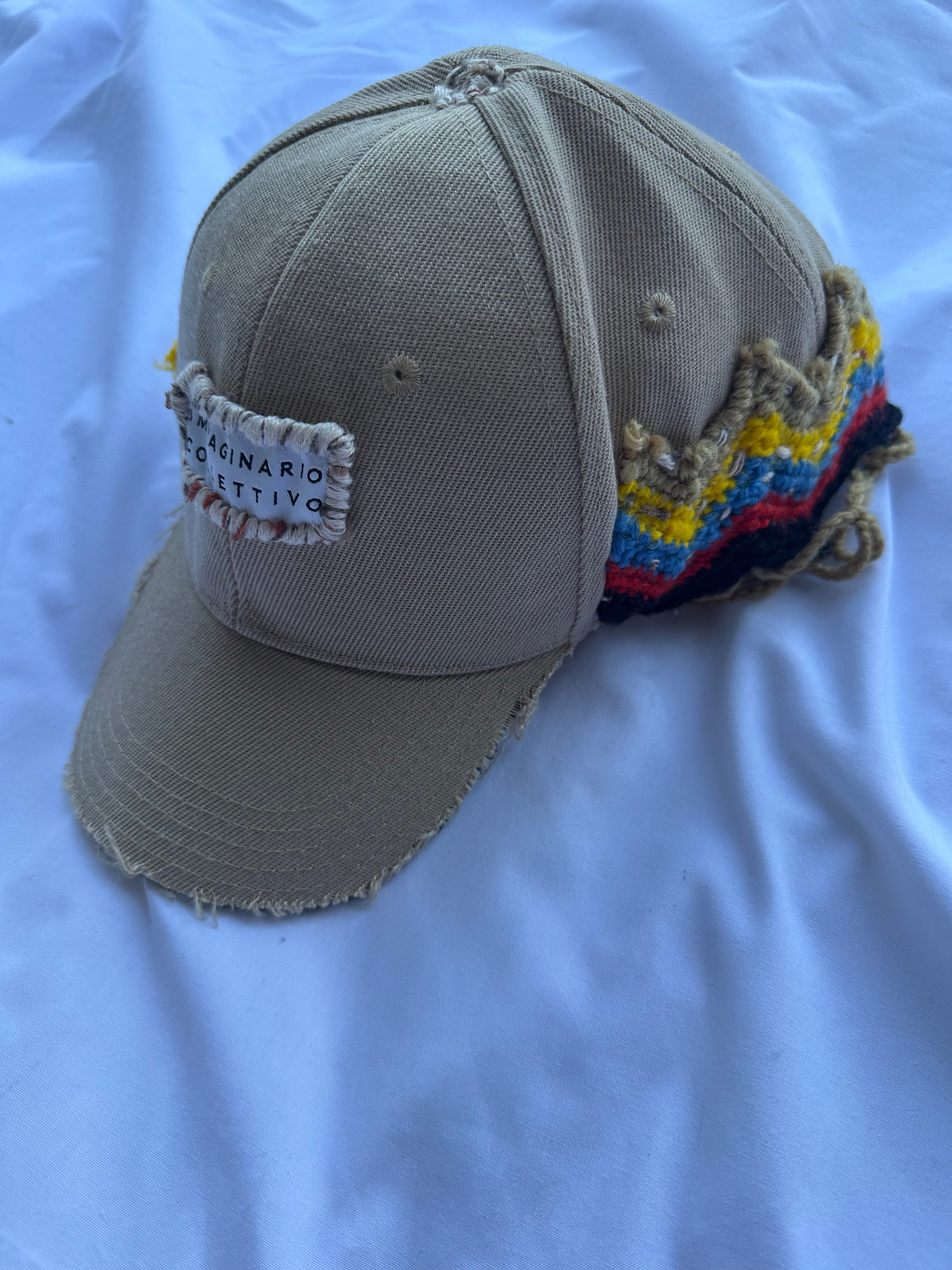 Bob’s cap
