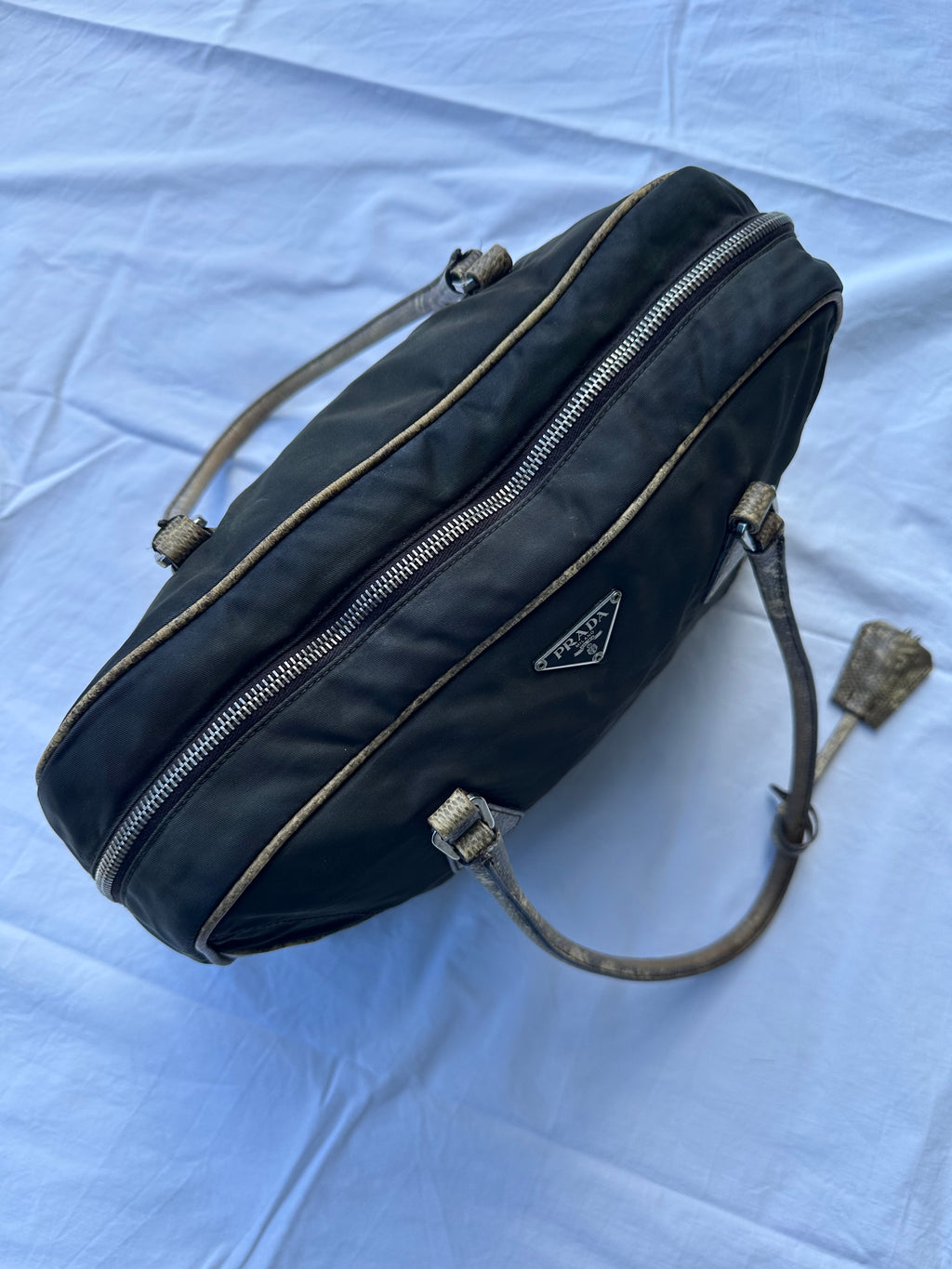 Bowling bag Prada