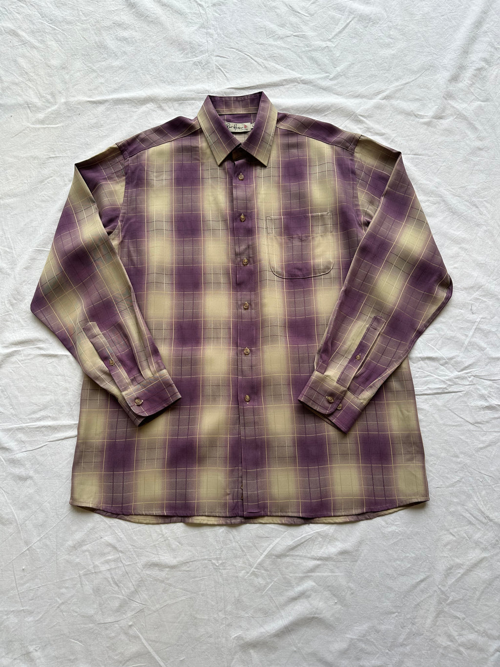 Camicia Double Two