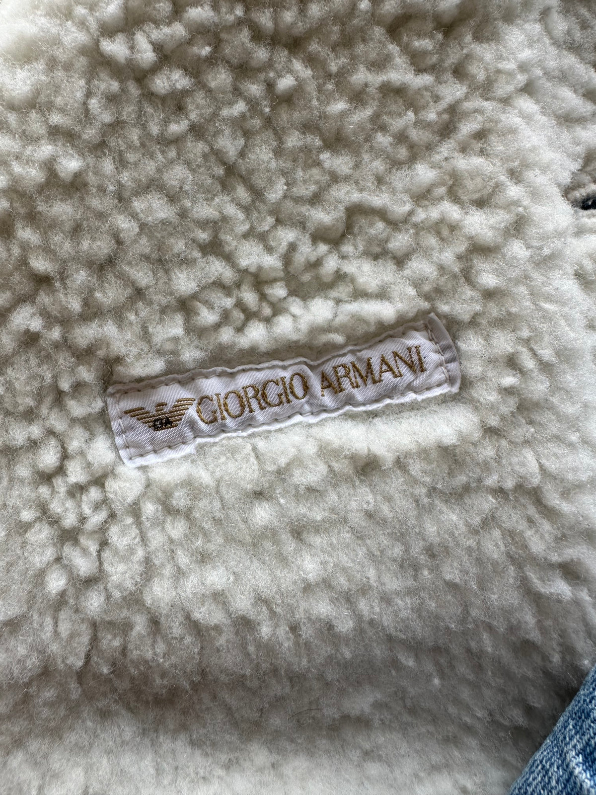 Giubbotto Armani Jeans