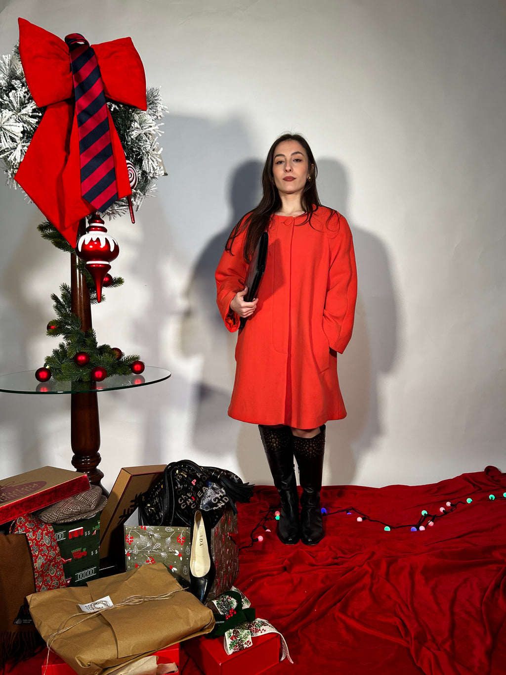 Cappotto Moschino Cheap & Chic