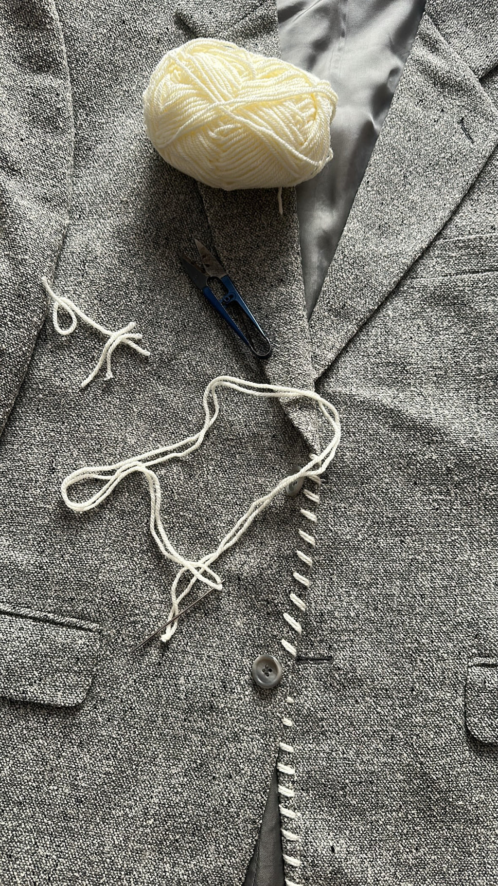 Armour jacket