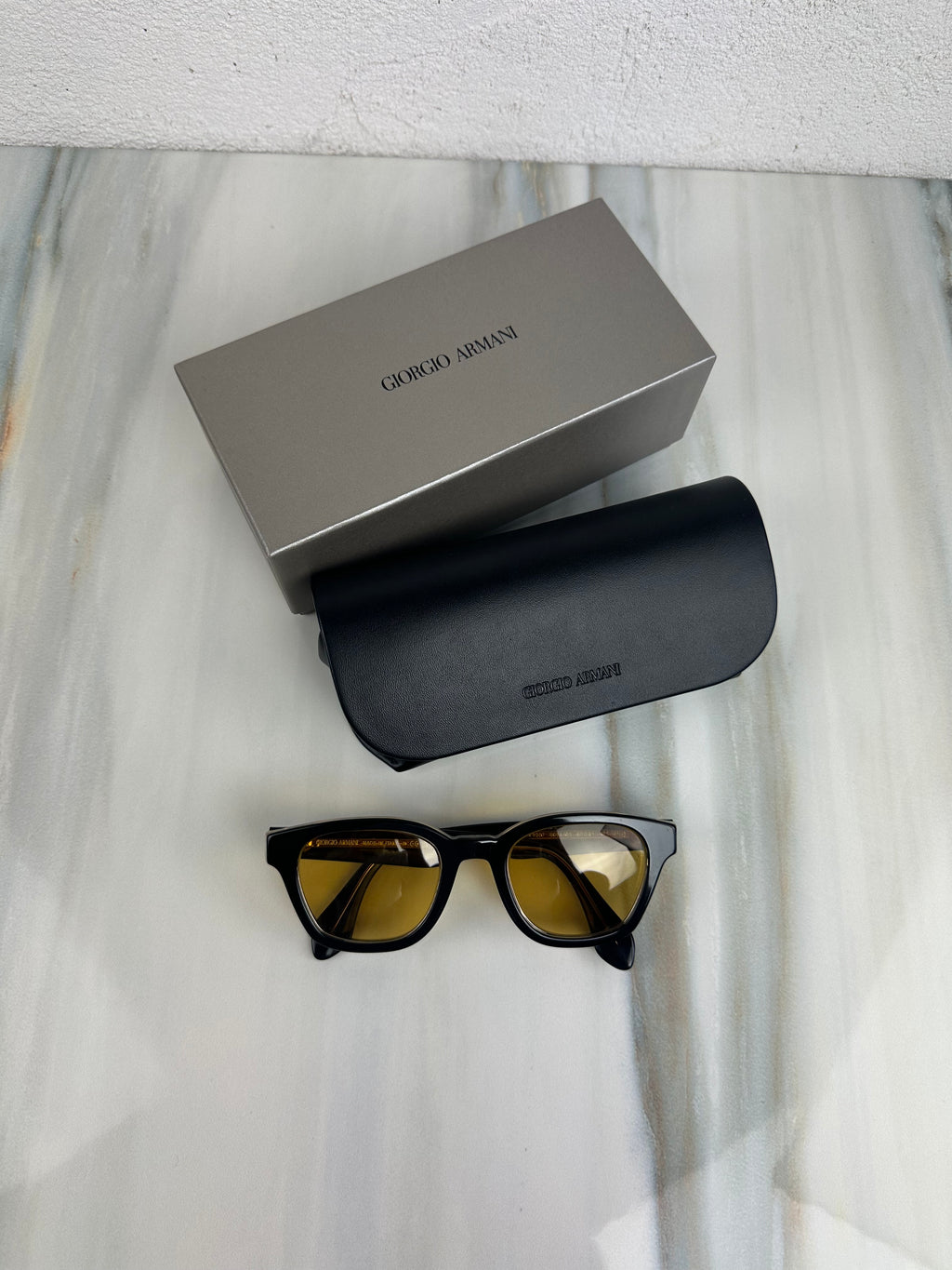 Occhiali da sole Giorgio Armani