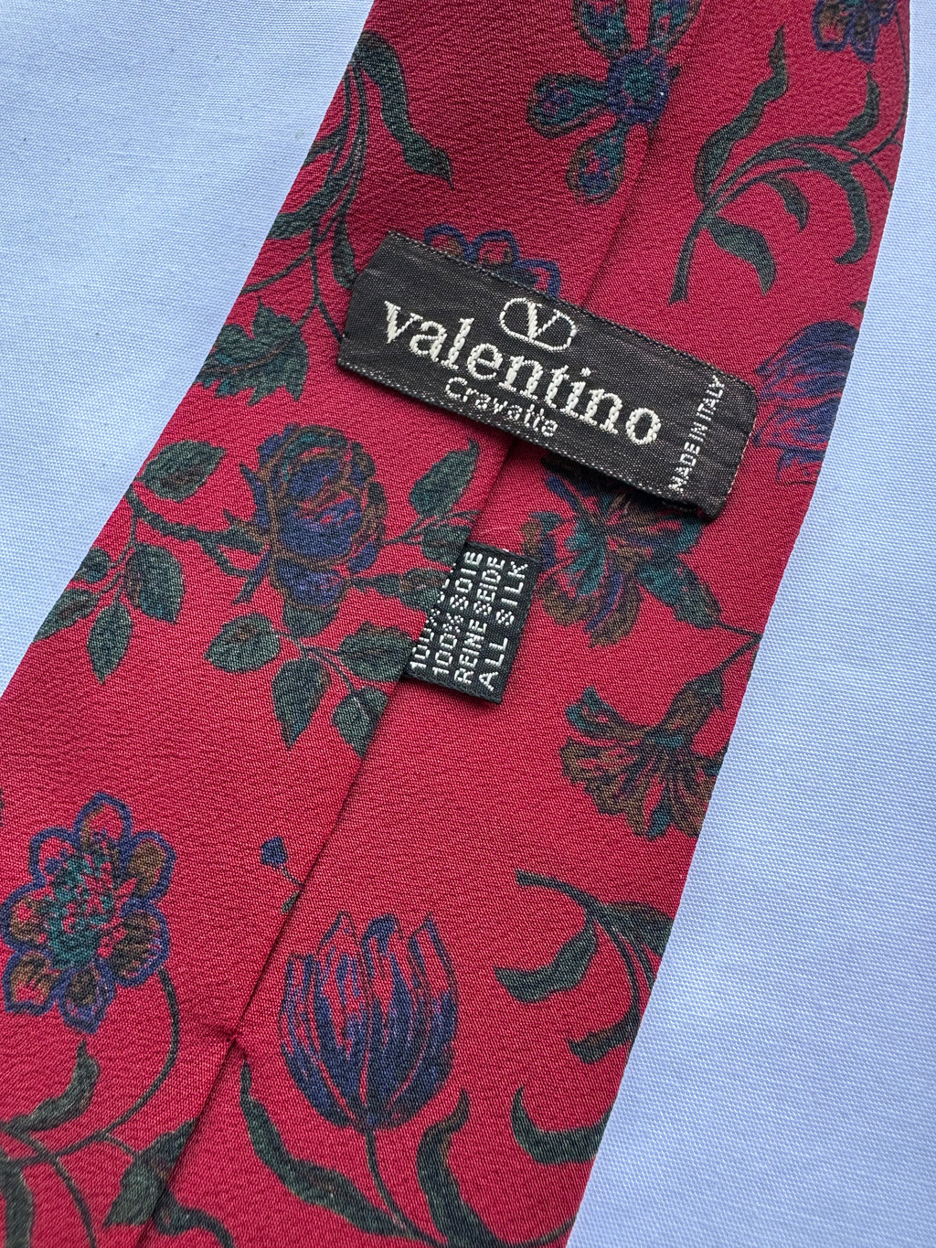 Cravatta Valentino