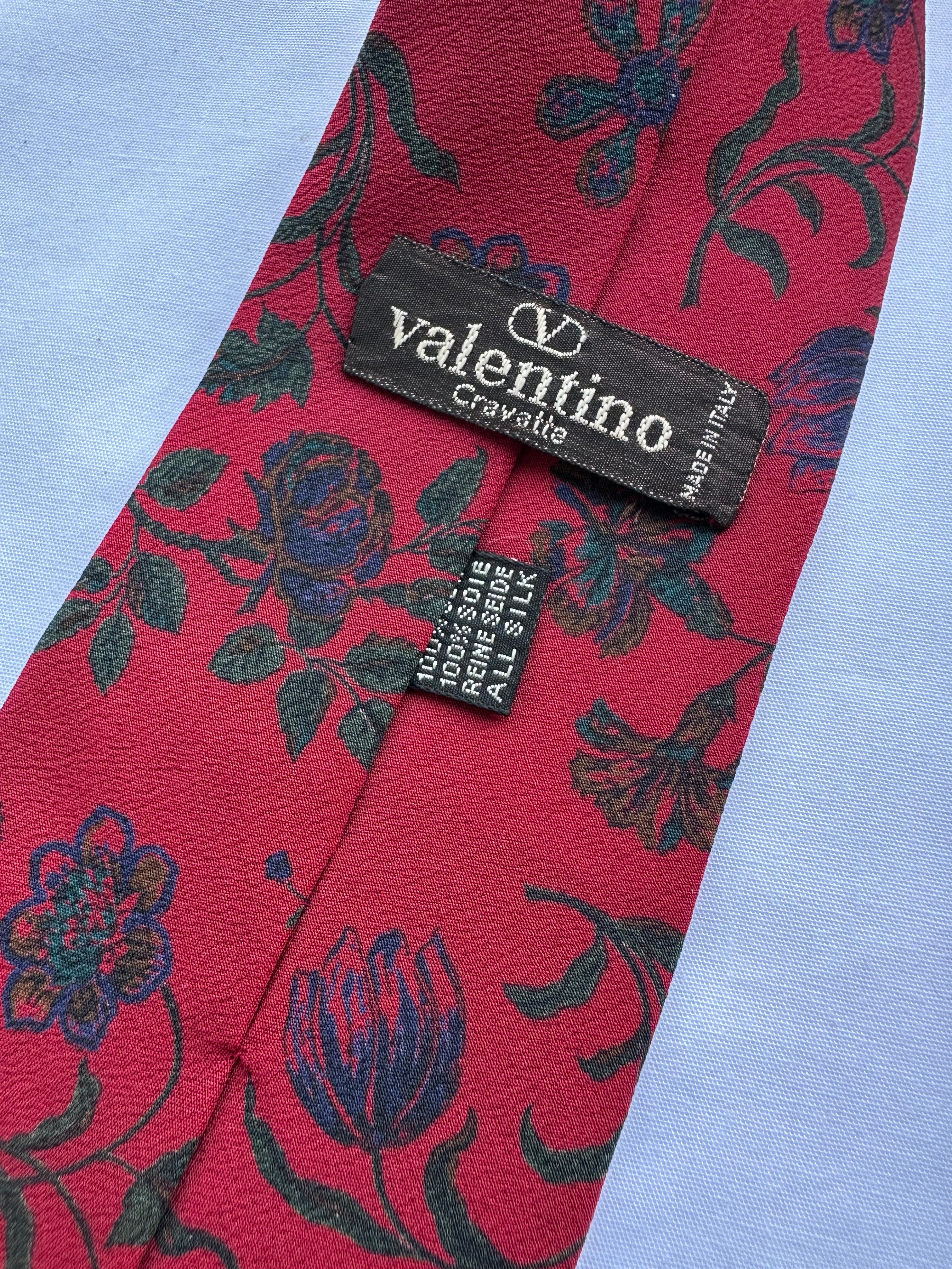 Cravatta Valentino