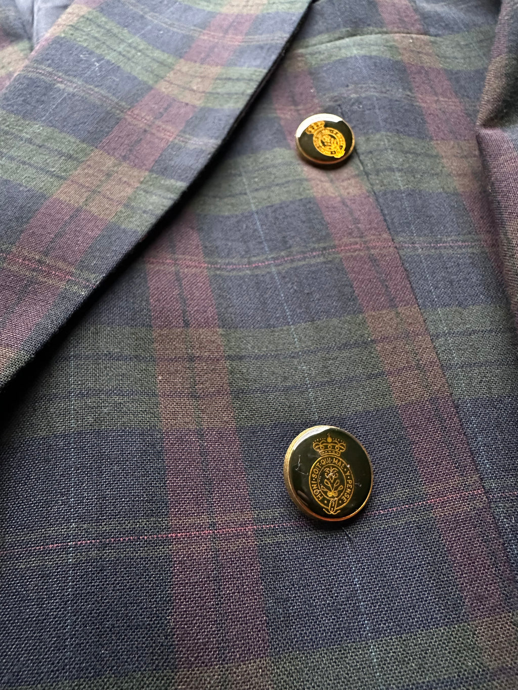 Blazer Linea Massima