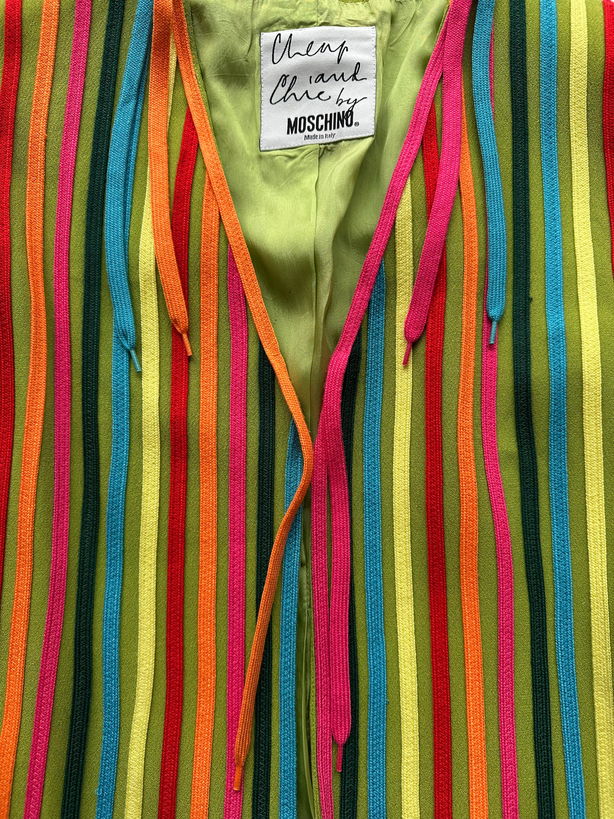 Giacca Moschino Cheap & Chic