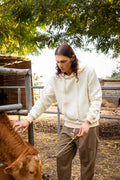 Sheep hoodie