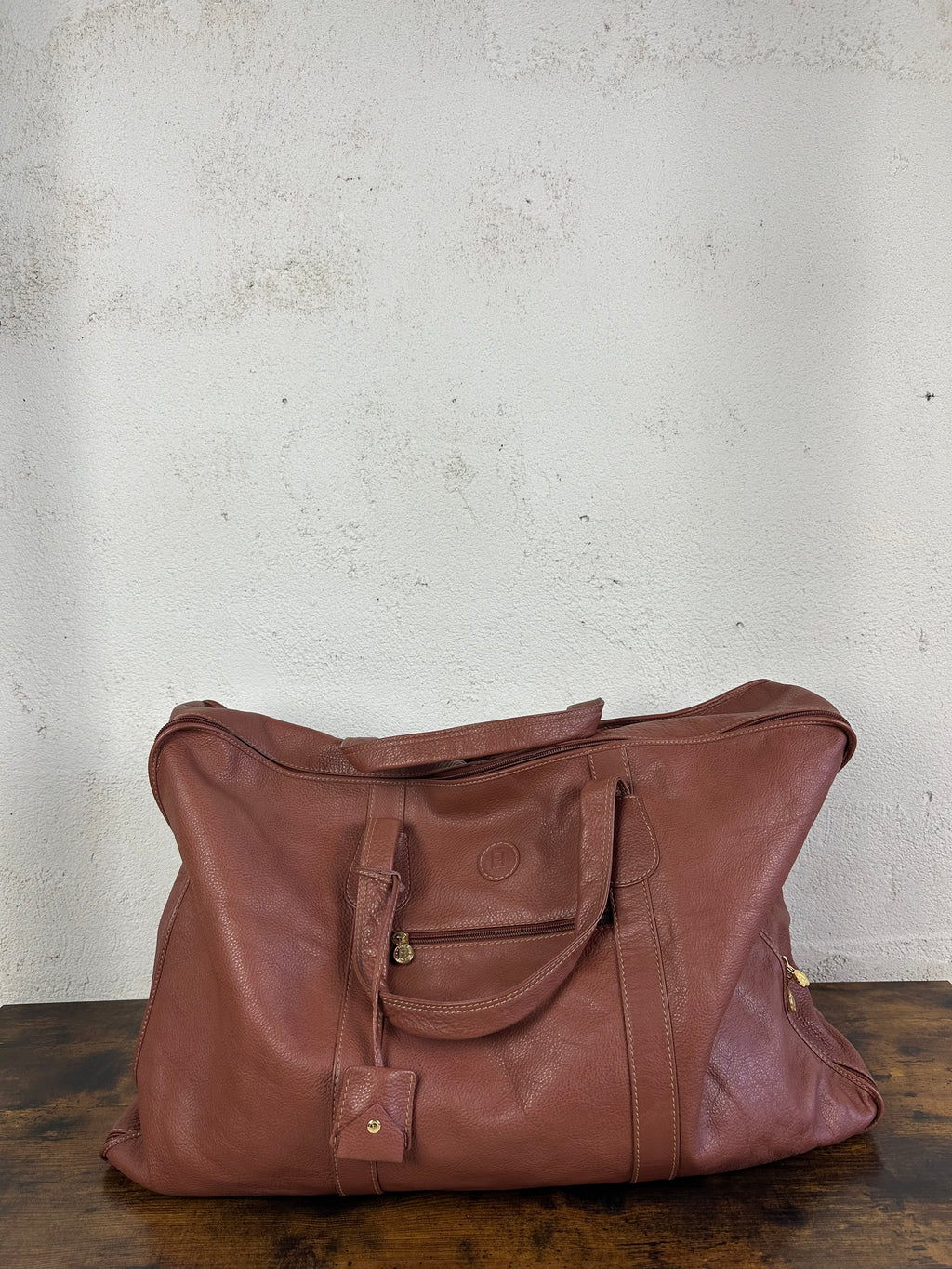 FENDI SELLERIA - Garment bag
