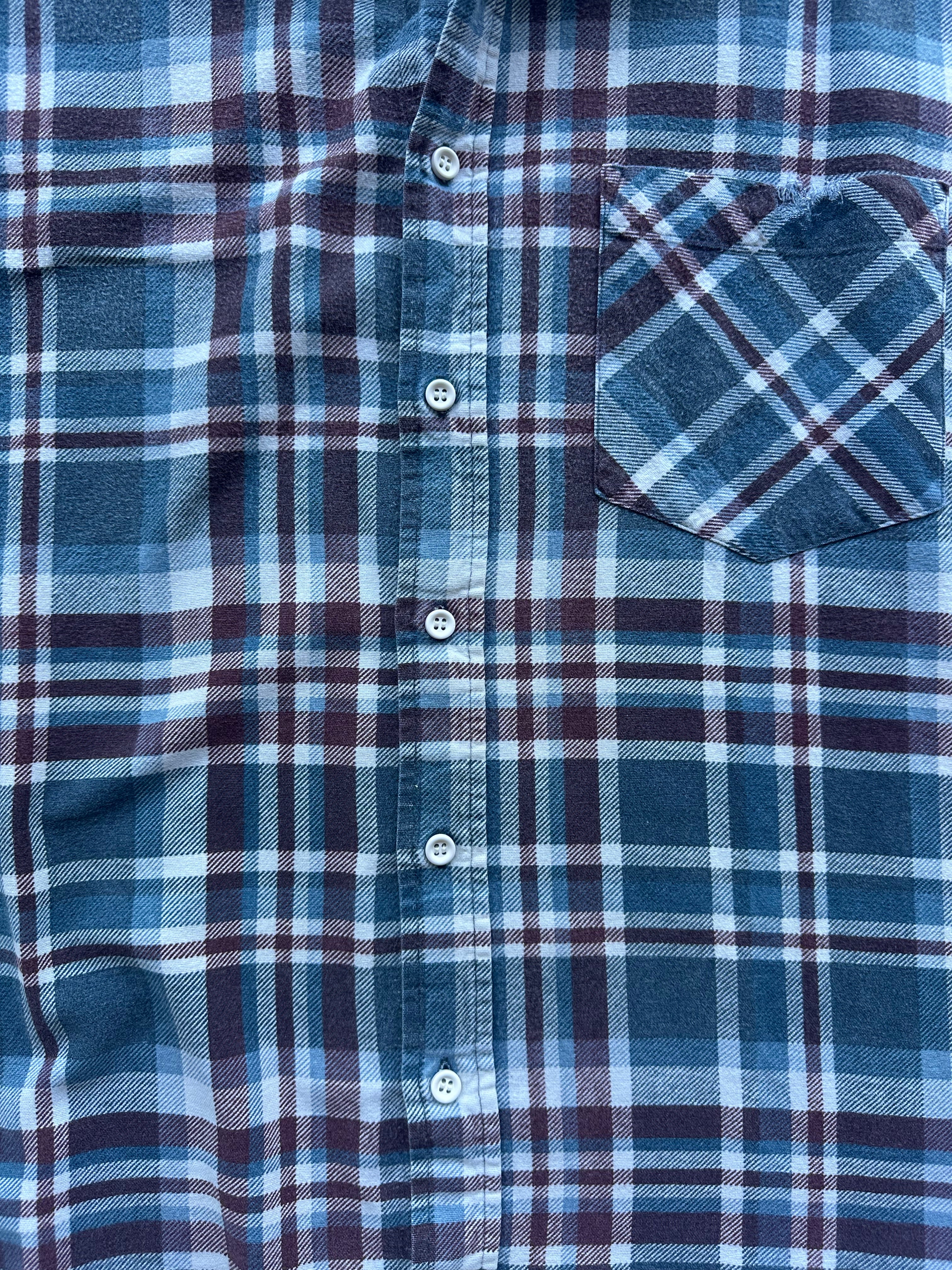 Checkboard uniform shirt