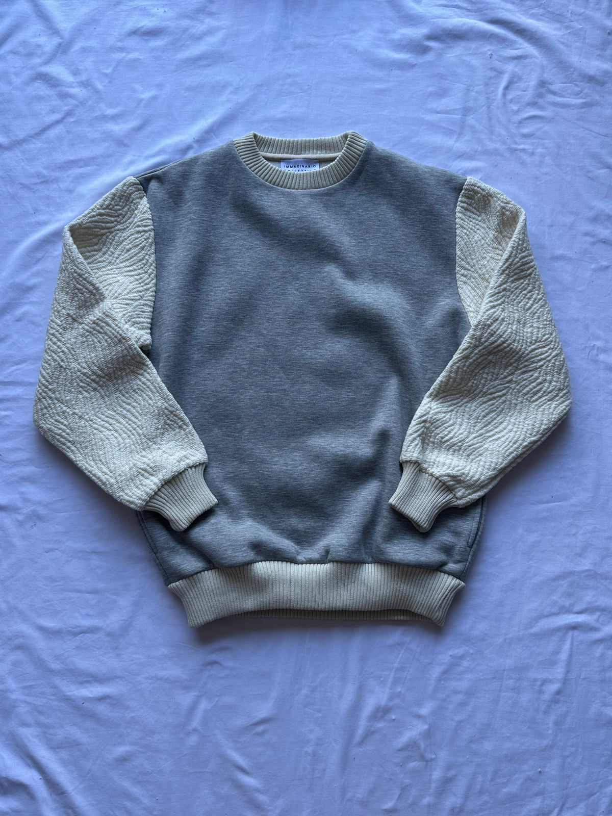 Sheep crewneck
